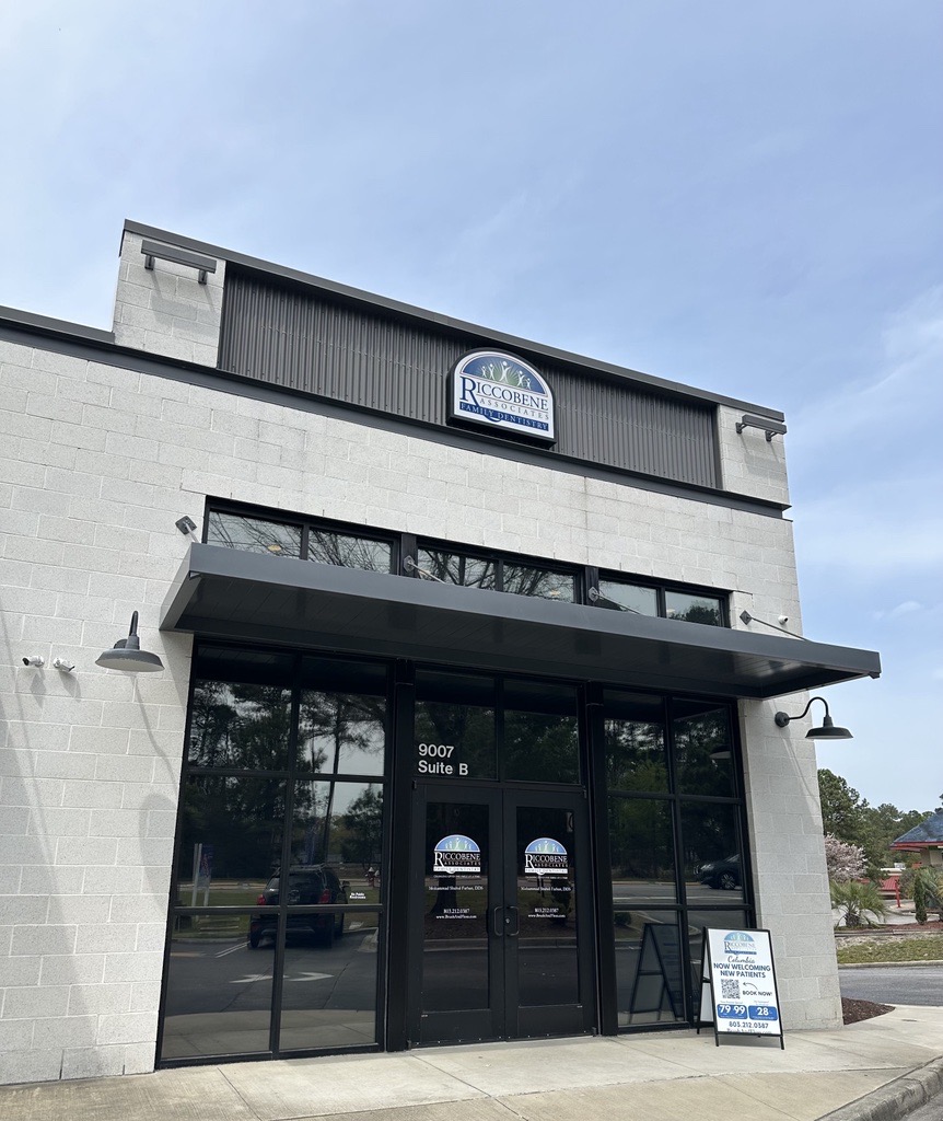 Dentist in Columbia, SC Riccobene Associates Family Dentistry